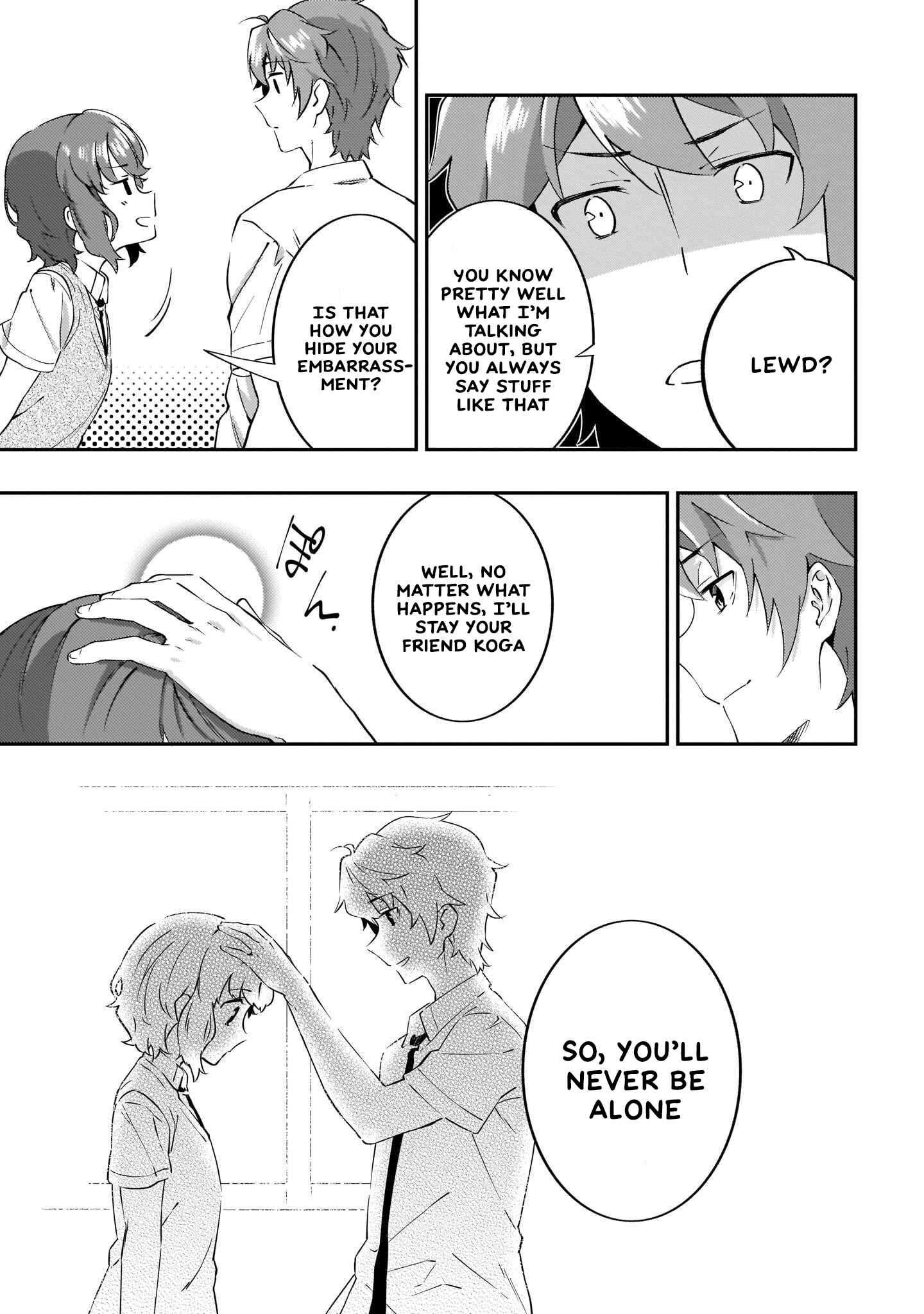 Page 32 Chapter 12 Rascal Does Not Dream of the Petite Devil Kohai