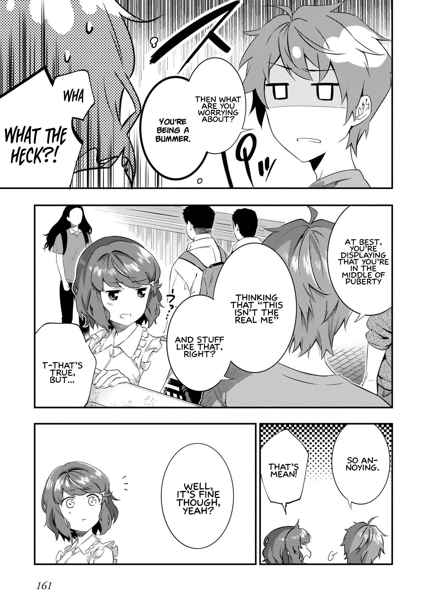 Page 12 Chapter 6 Rascal Does Not Dream of the Petite Devil Kohai