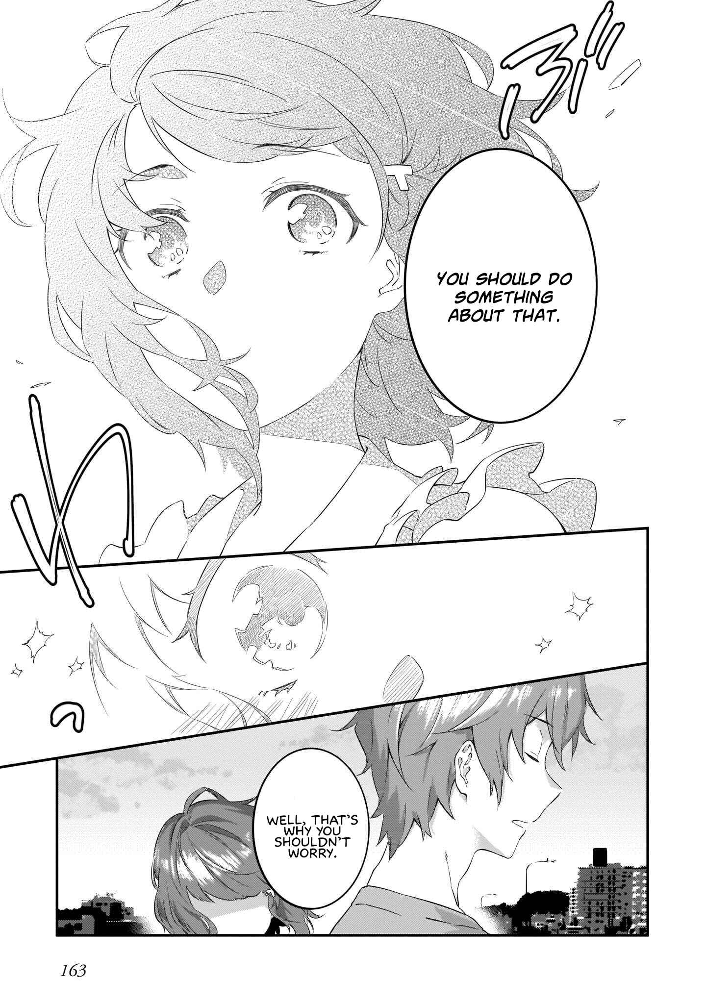 Page 14 Chapter 6 Rascal Does Not Dream of the Petite Devil Kohai