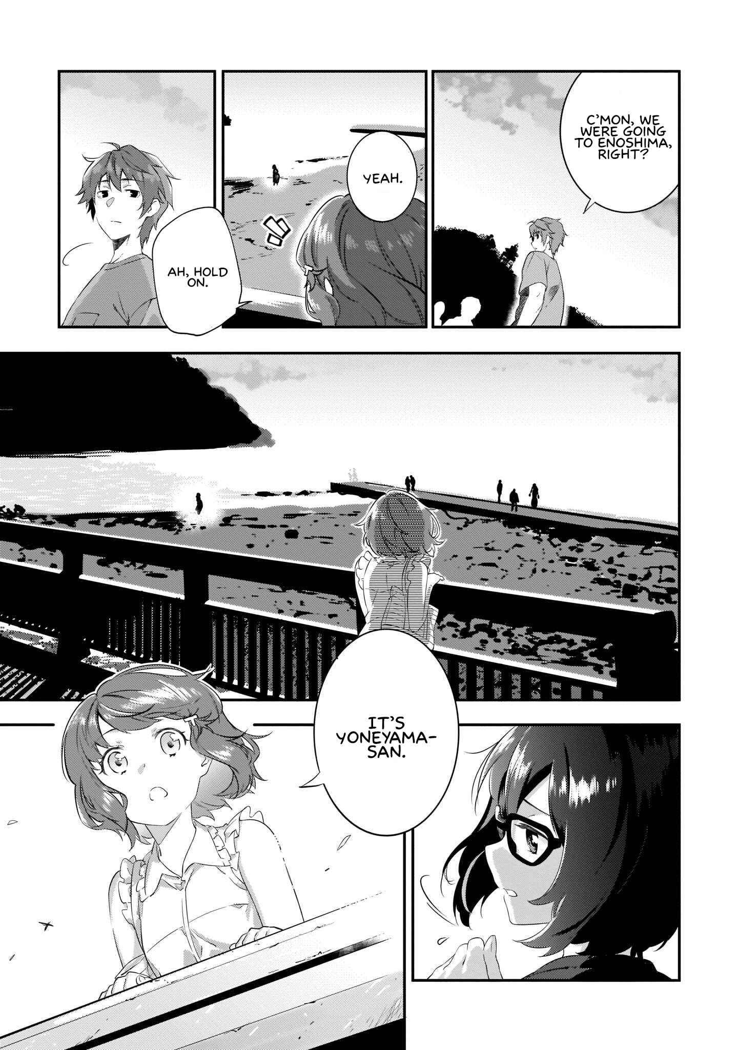 Page 16 Chapter 6 Rascal Does Not Dream of the Petite Devil Kohai