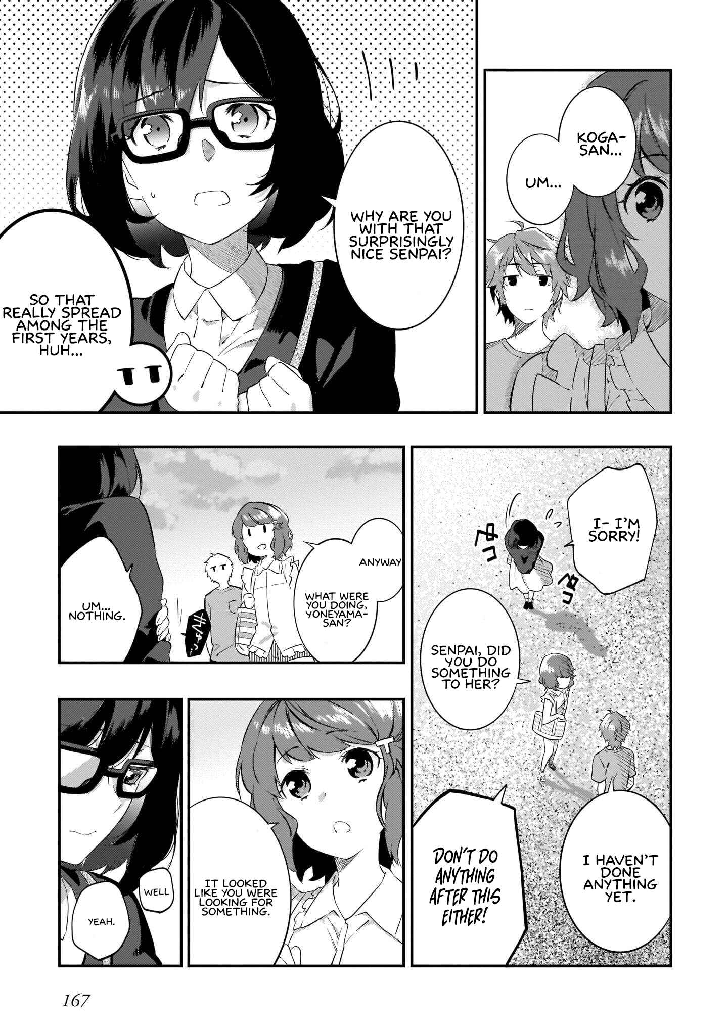 Page 18 Chapter 6 Rascal Does Not Dream of the Petite Devil Kohai