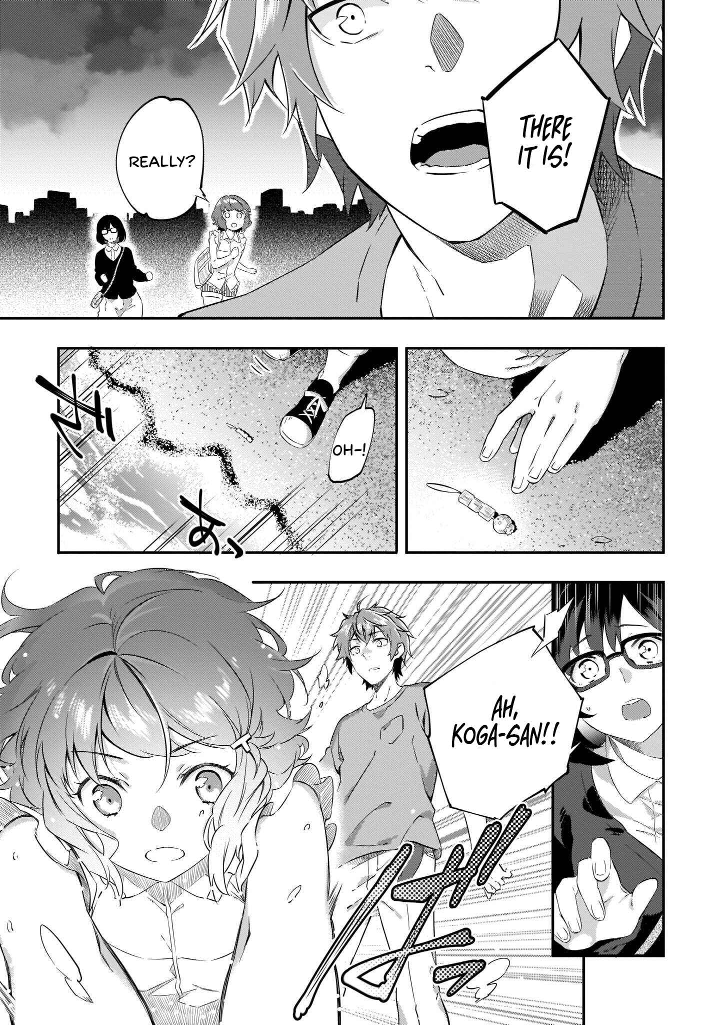 Page 22 Chapter 6 Rascal Does Not Dream of the Petite Devil Kohai