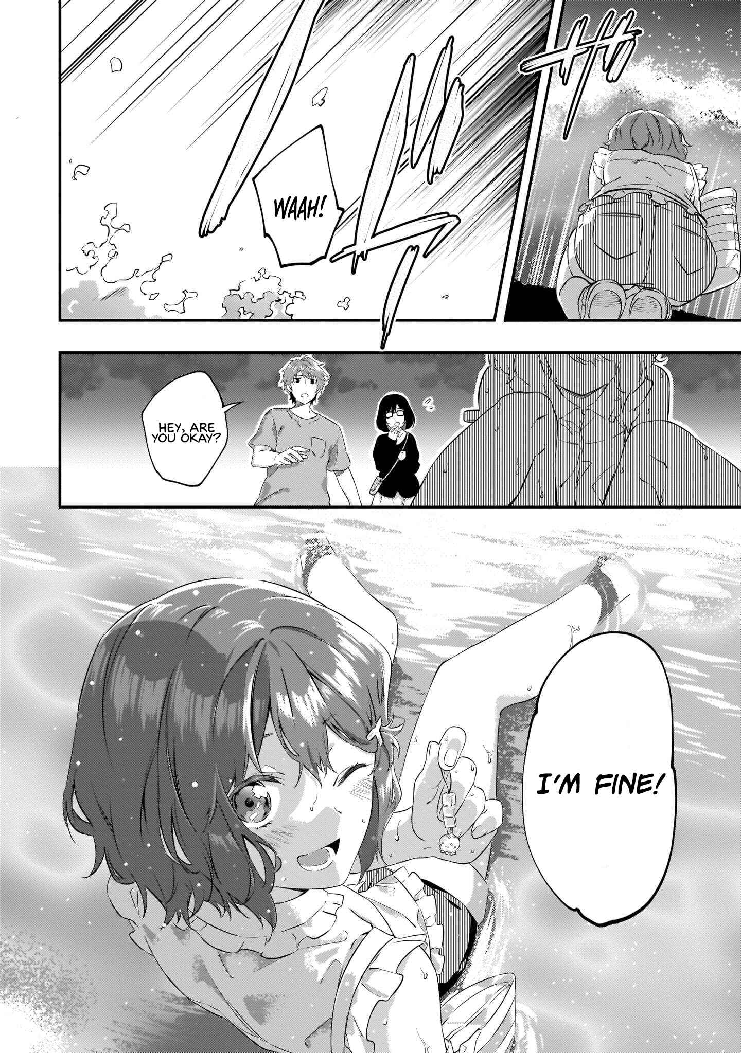 Page 23 Chapter 6 Rascal Does Not Dream of the Petite Devil Kohai