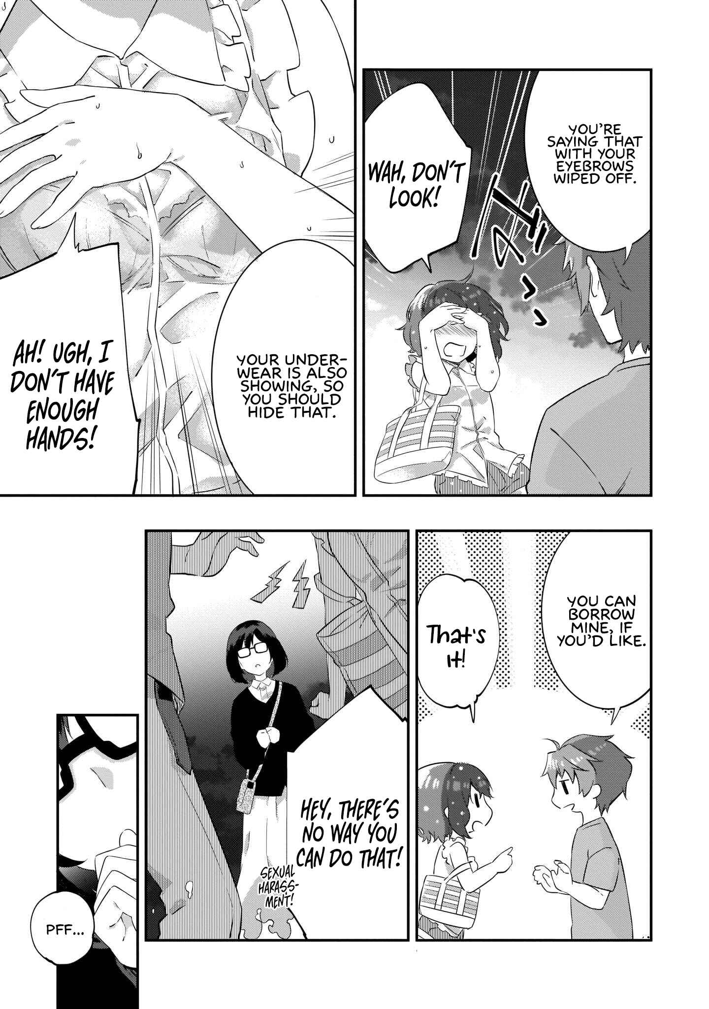 Page 26 Chapter 6 Rascal Does Not Dream of the Petite Devil Kohai