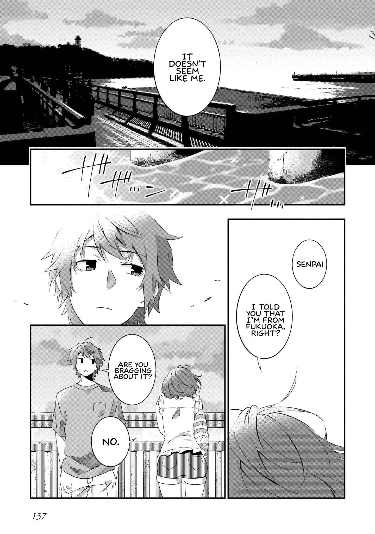 Page 8 Chapter 6 Rascal Does Not Dream of the Petite Devil Kohai