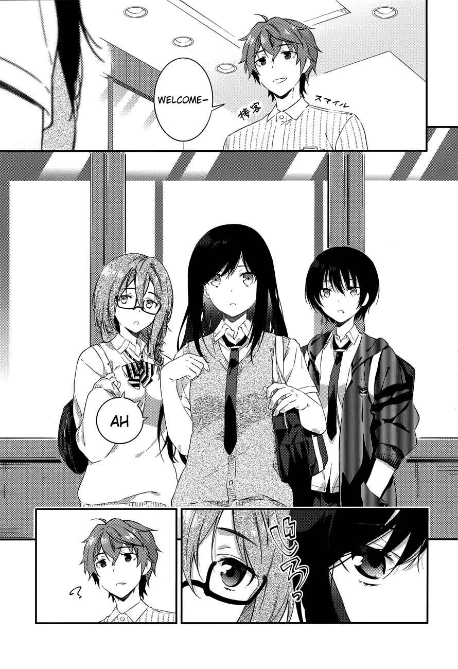 Page 18 Chapter 3 Rascal Does Not Dream of the Petite Devil Kohai