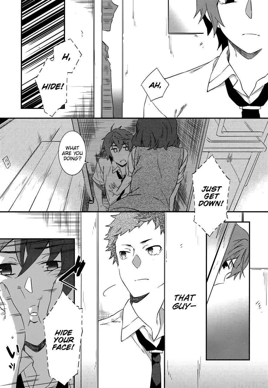 Page 28 Chapter 2 Rascal Does Not Dream of the Petite Devil Kohai