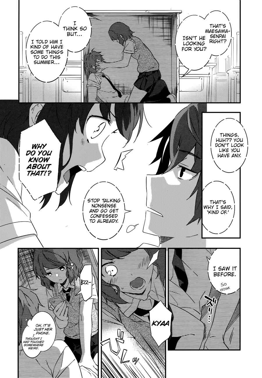 Page 29 Chapter 2 Rascal Does Not Dream of the Petite Devil Kohai