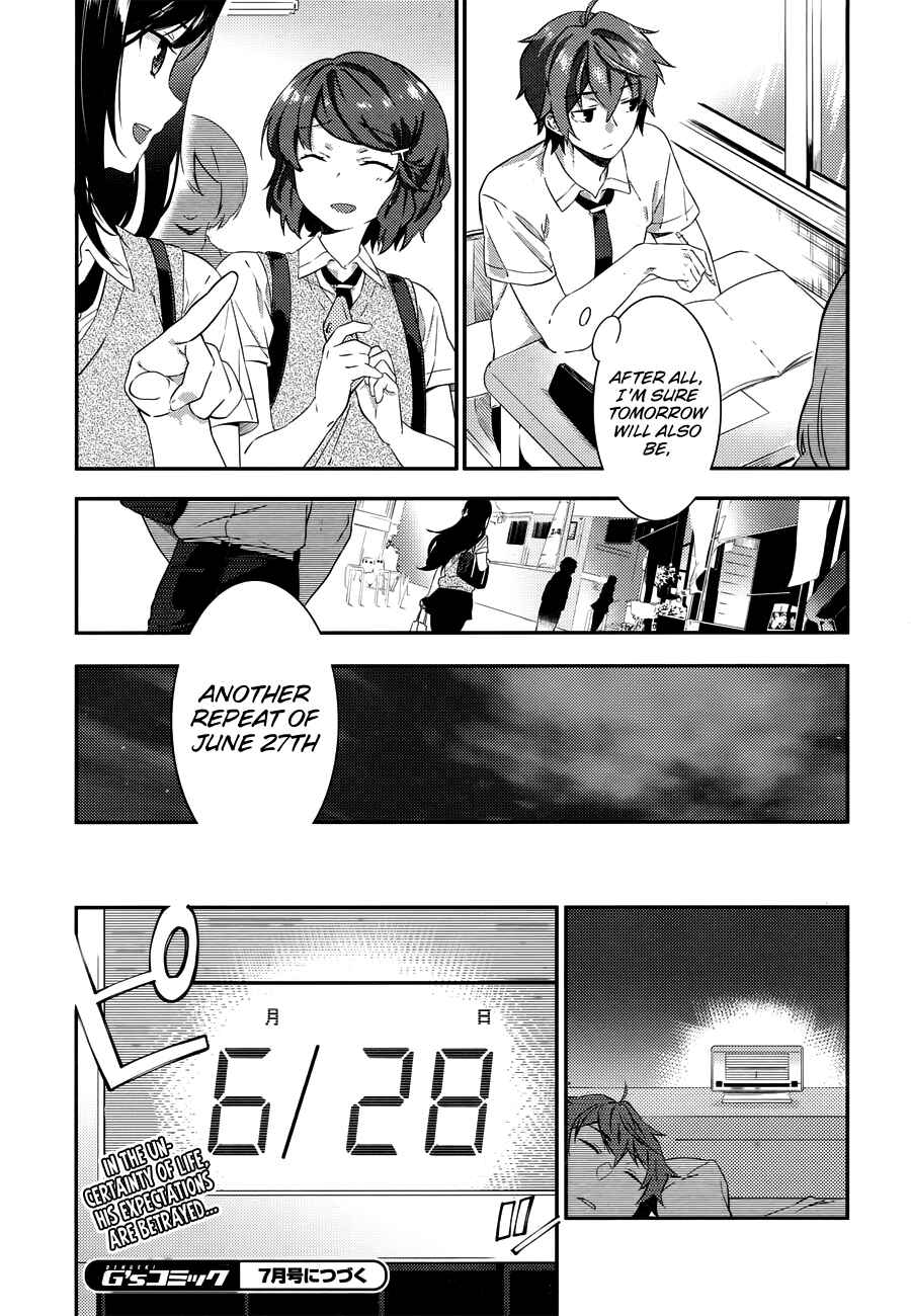 Page 41 Chapter 2 Rascal Does Not Dream of the Petite Devil Kohai