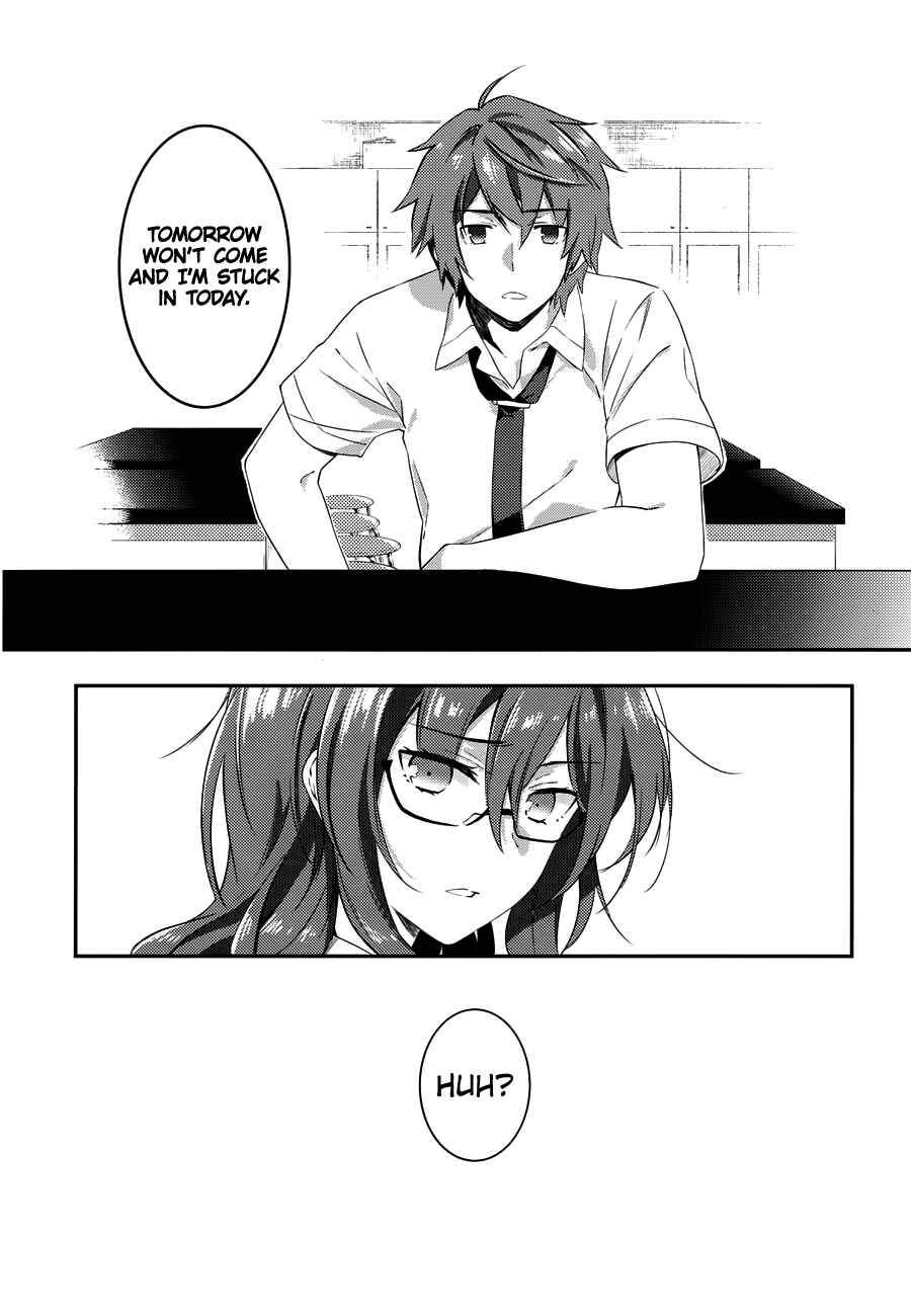 Page 7 Chapter 2 Rascal Does Not Dream of the Petite Devil Kohai