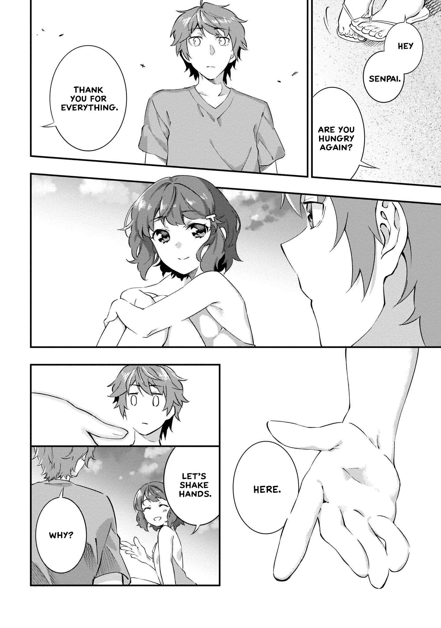 Page 13 Chapter 10 Rascal Does Not Dream of the Petite Devil Kohai