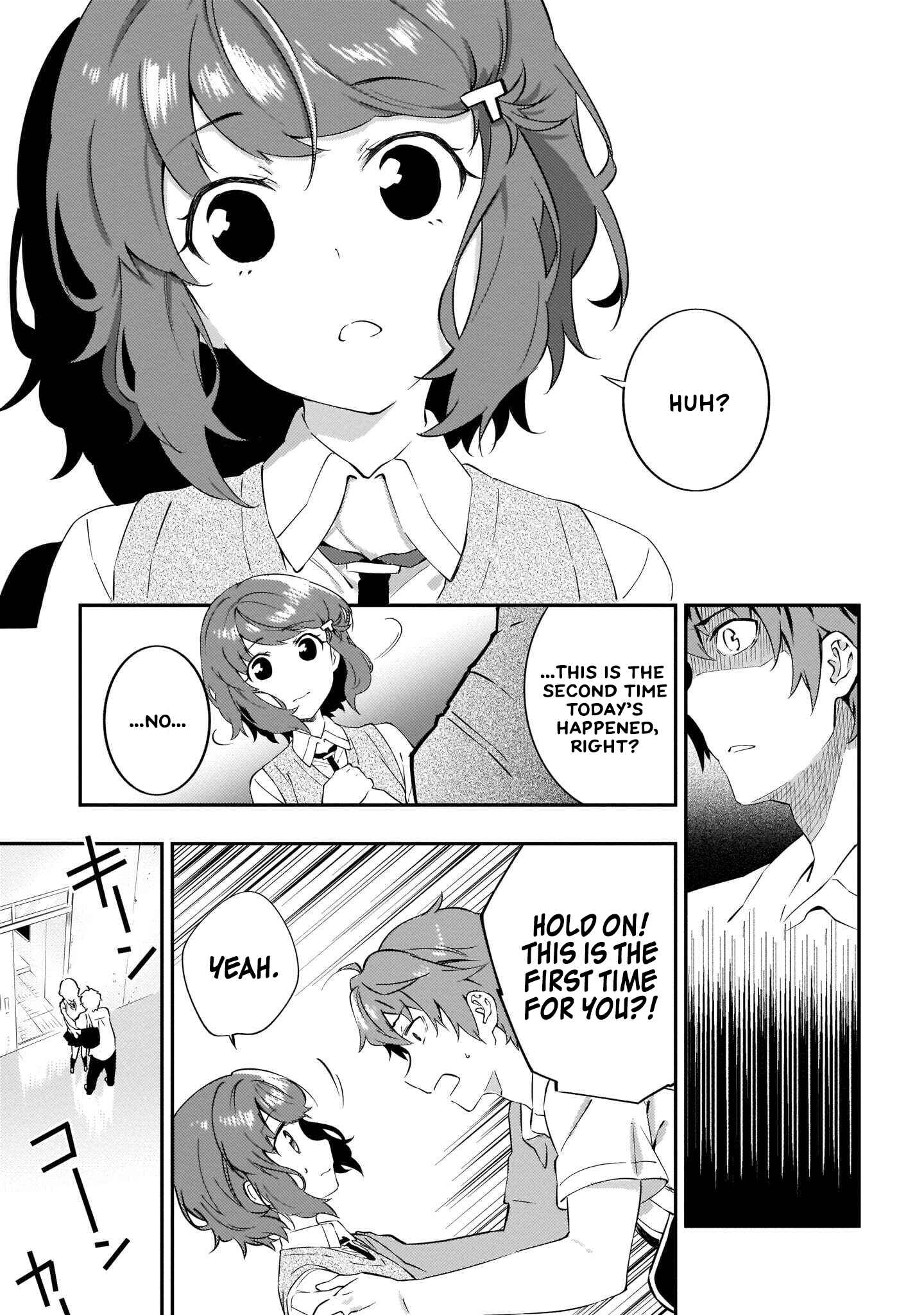 Page 24 Chapter 10 Rascal Does Not Dream of the Petite Devil Kohai