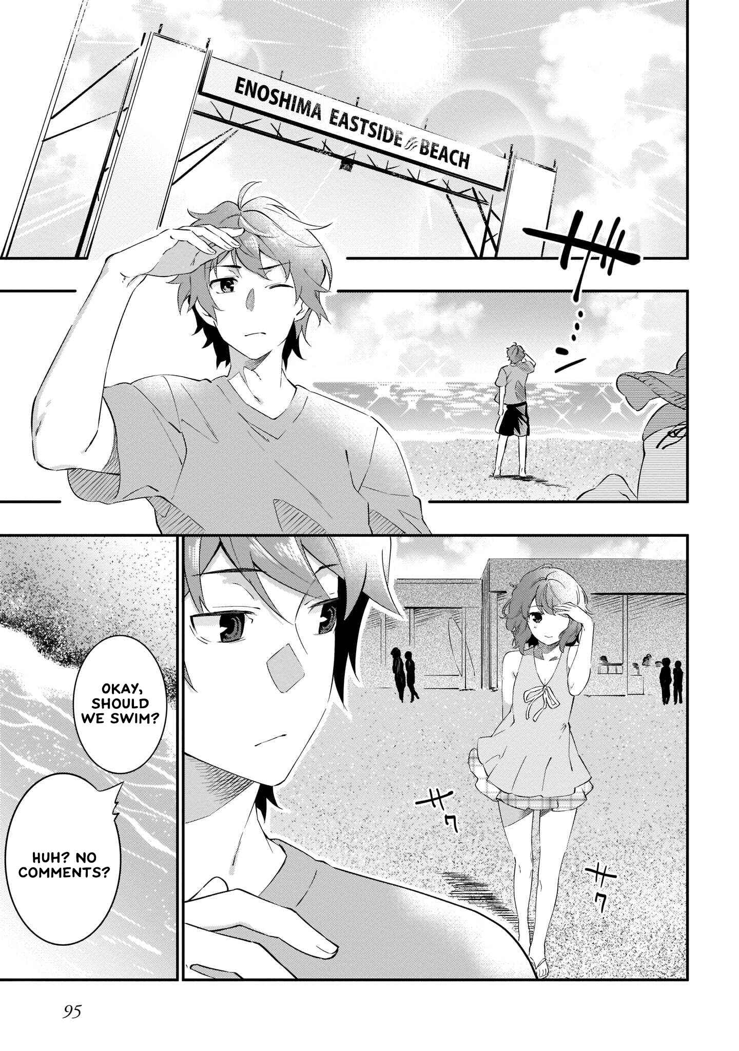 Page 8 Chapter 10 Rascal Does Not Dream of the Petite Devil Kohai