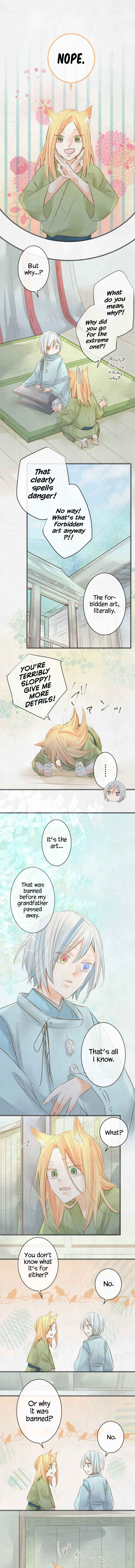 Page 2 Chapter 119 Kochou no Yumeji
