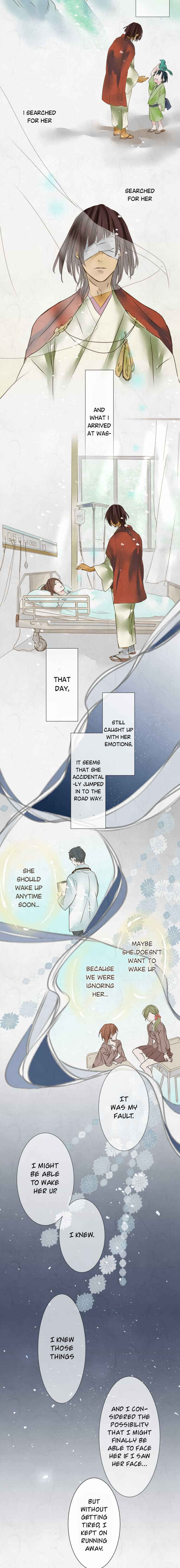 Page 5 Chapter 36 Kochou no Yumeji