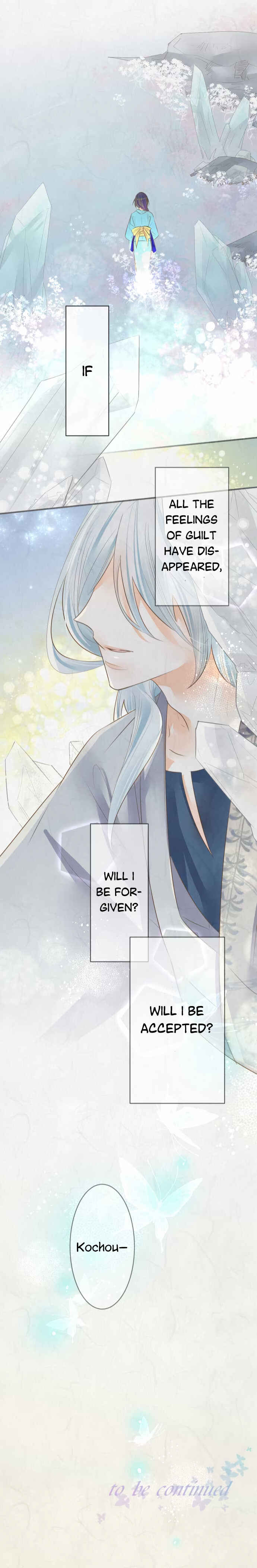 Page 6 Chapter 129 Kochou no Yumeji