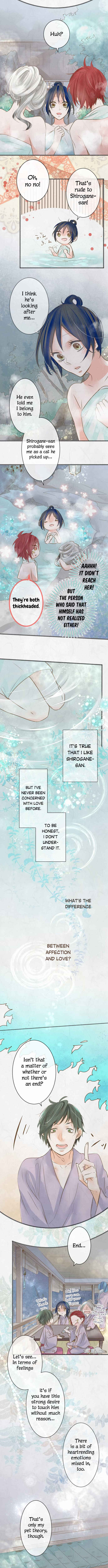 Page 4 Chapter 90 Kochou no Yumeji