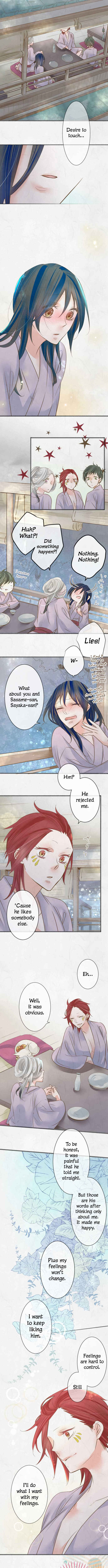 Page 5 Chapter 90 Kochou no Yumeji