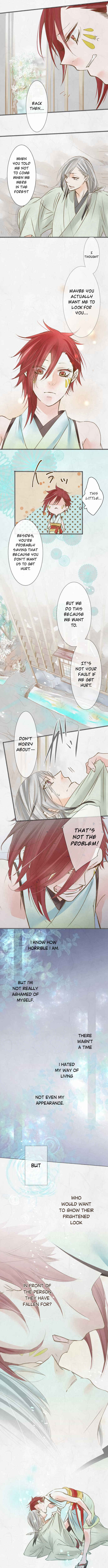 Page 4 Chapter 49 Kochou no Yumeji