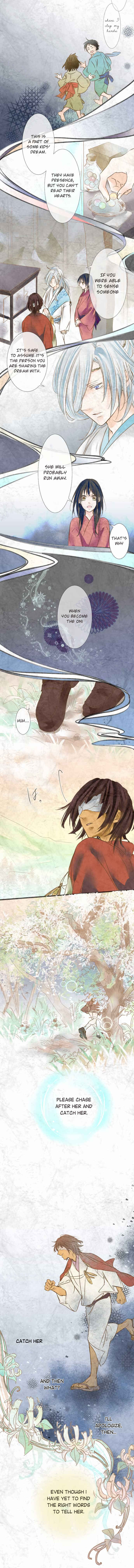 Page 3 Chapter 38 Kochou no Yumeji