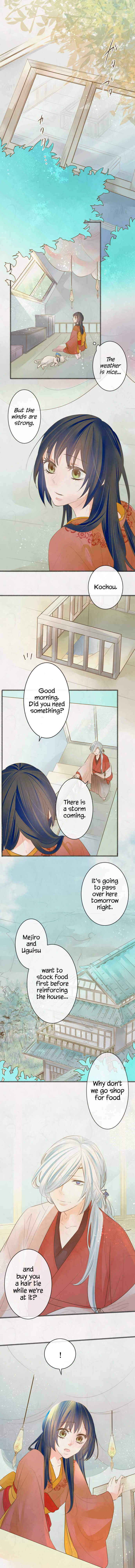 Page 2 Chapter 148 Kochou no Yumeji