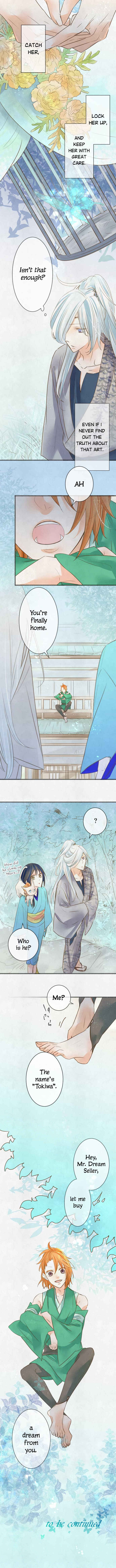 Page 5 Chapter 103 Kochou no Yumeji
