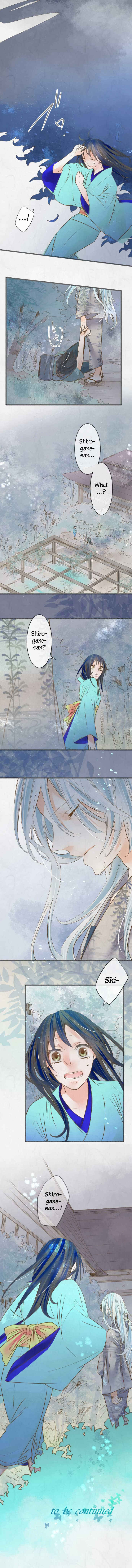 Page 5 Chapter 82 Kochou no Yumeji
