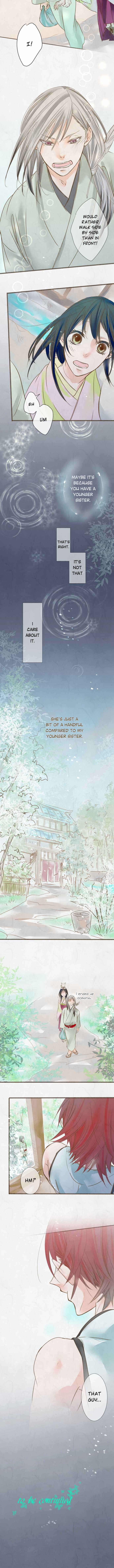 Page 5 Chapter 41 Kochou no Yumeji