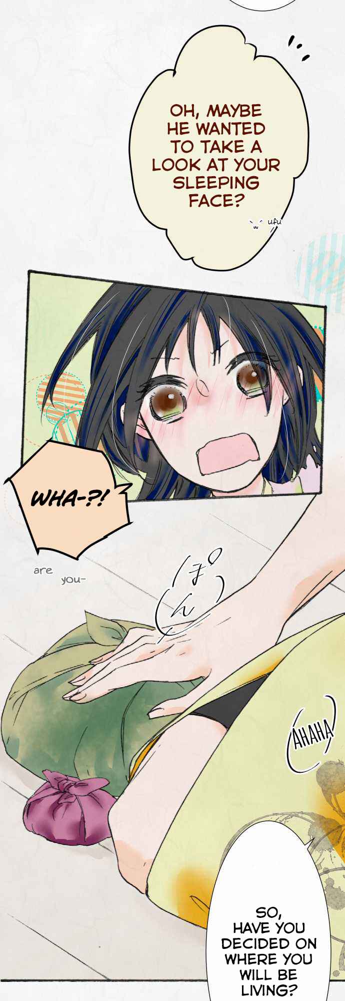 Page 11 Chapter 9 Kochou no Yumeji