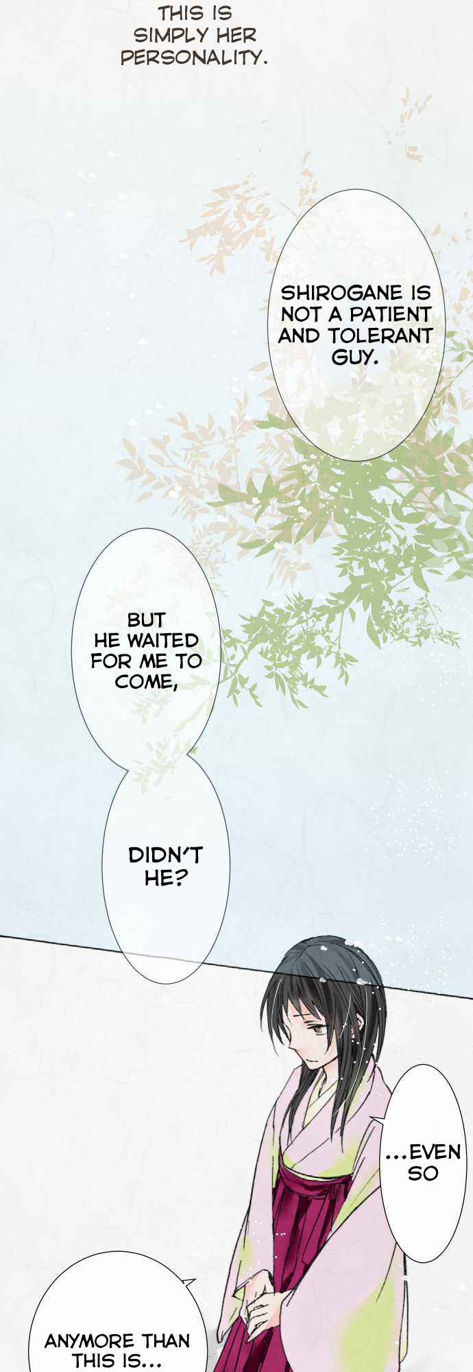 Page 14 Chapter 9 Kochou no Yumeji