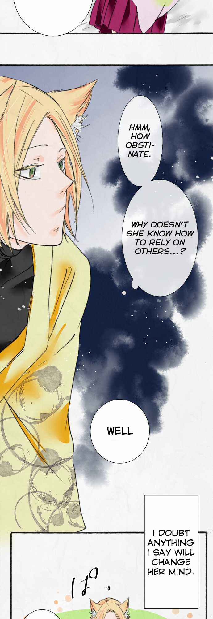 Page 15 Chapter 9 Kochou no Yumeji