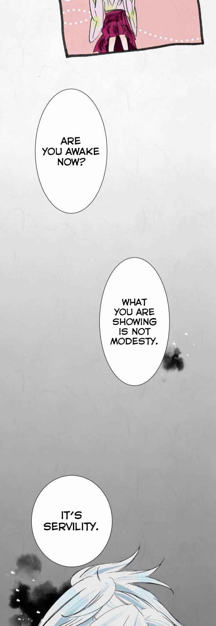 Page 25 Chapter 9 Kochou no Yumeji