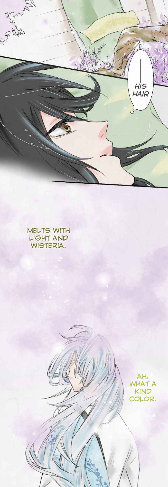 Page 4 Chapter 9 Kochou no Yumeji