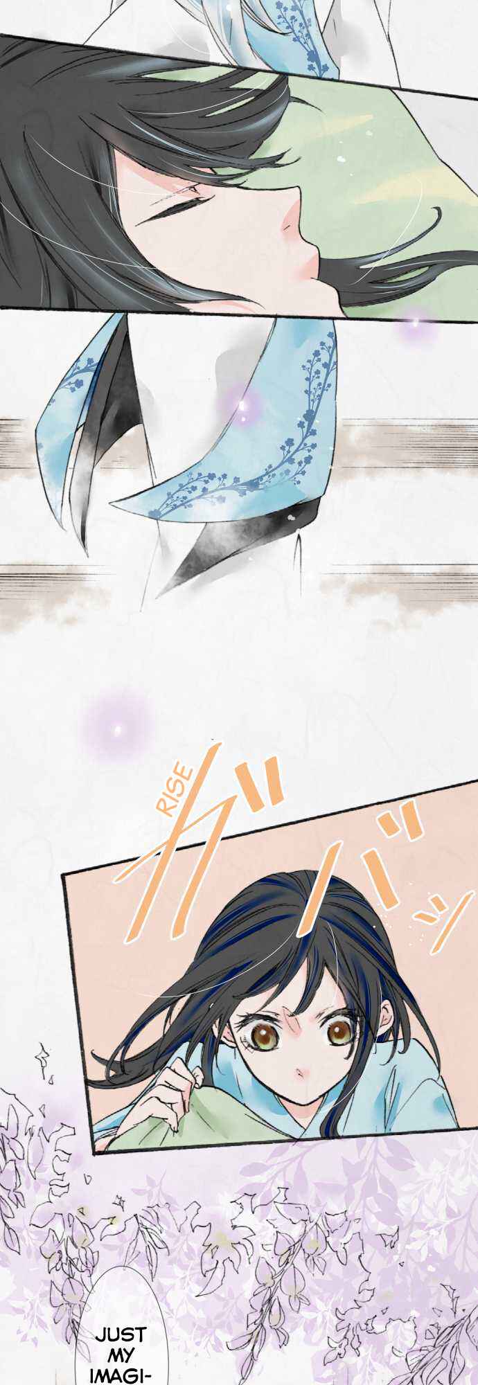 Page 5 Chapter 9 Kochou no Yumeji