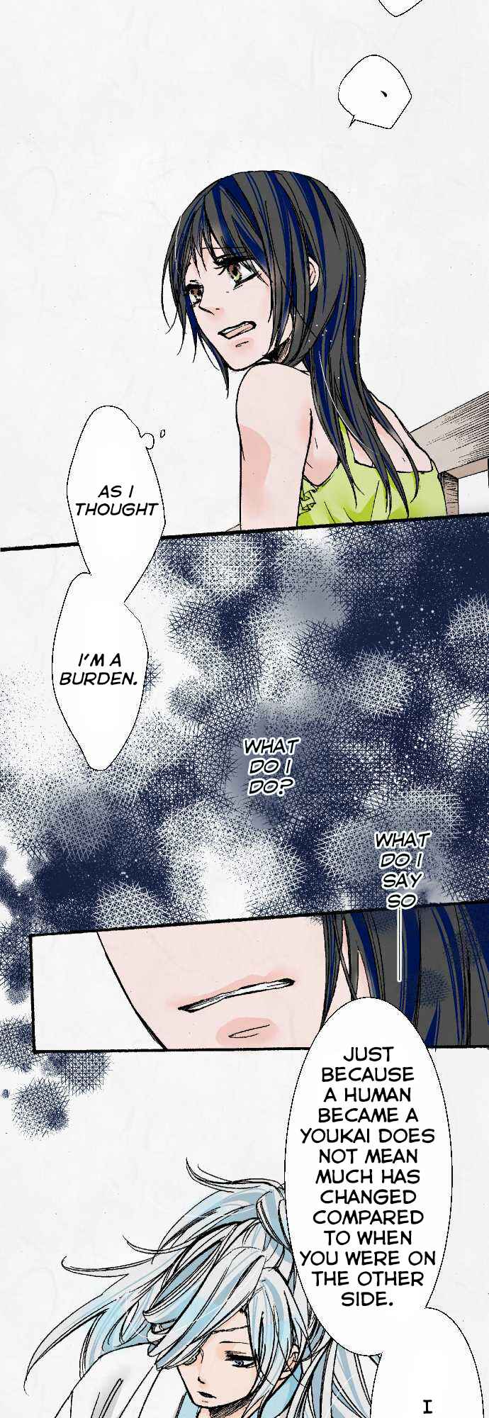 Page 12 Chapter 4 Kochou no Yumeji