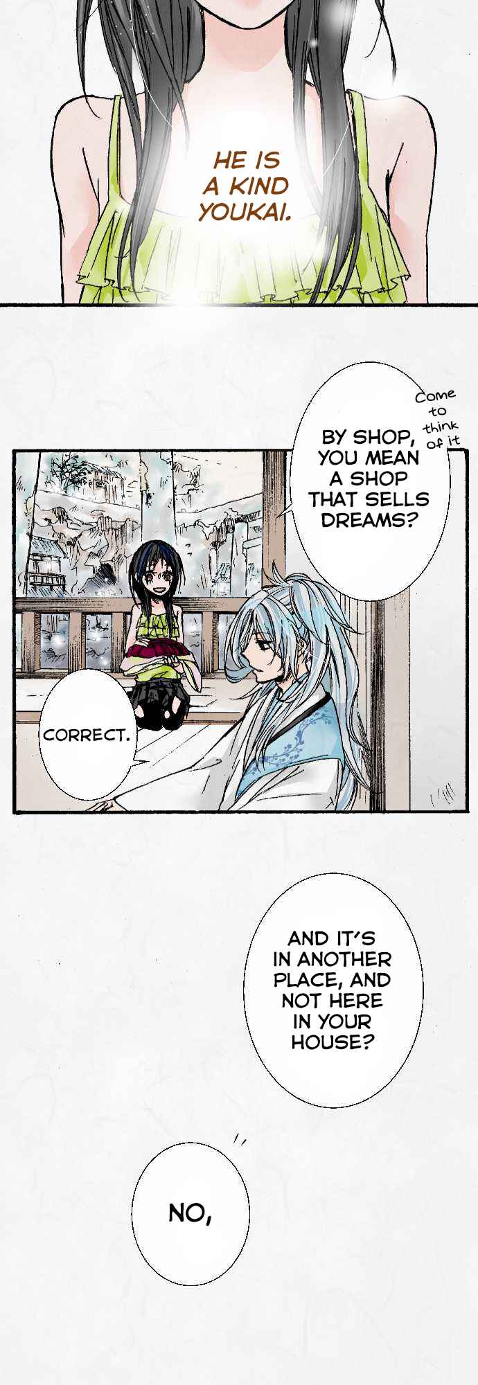 Page 16 Chapter 4 Kochou no Yumeji