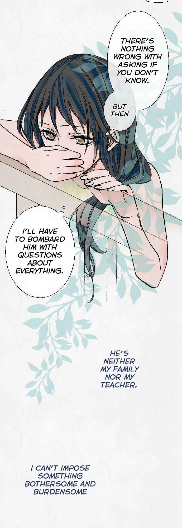 Page 4 Chapter 4 Kochou no Yumeji