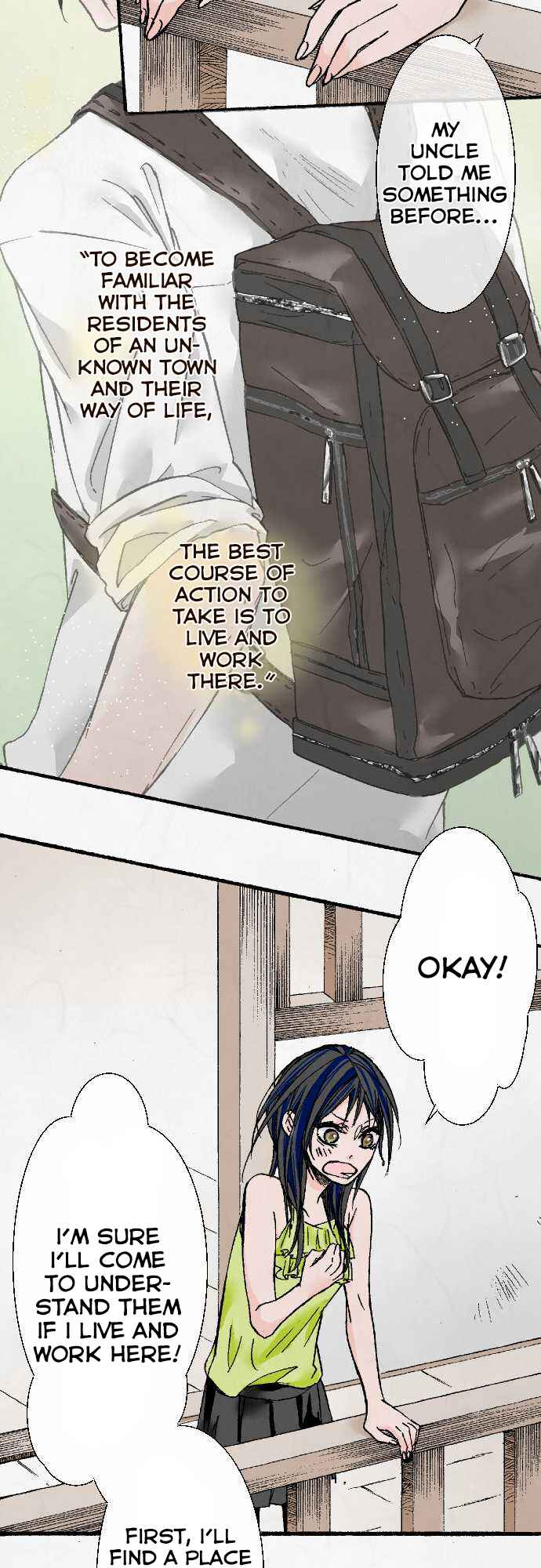 Page 6 Chapter 4 Kochou no Yumeji
