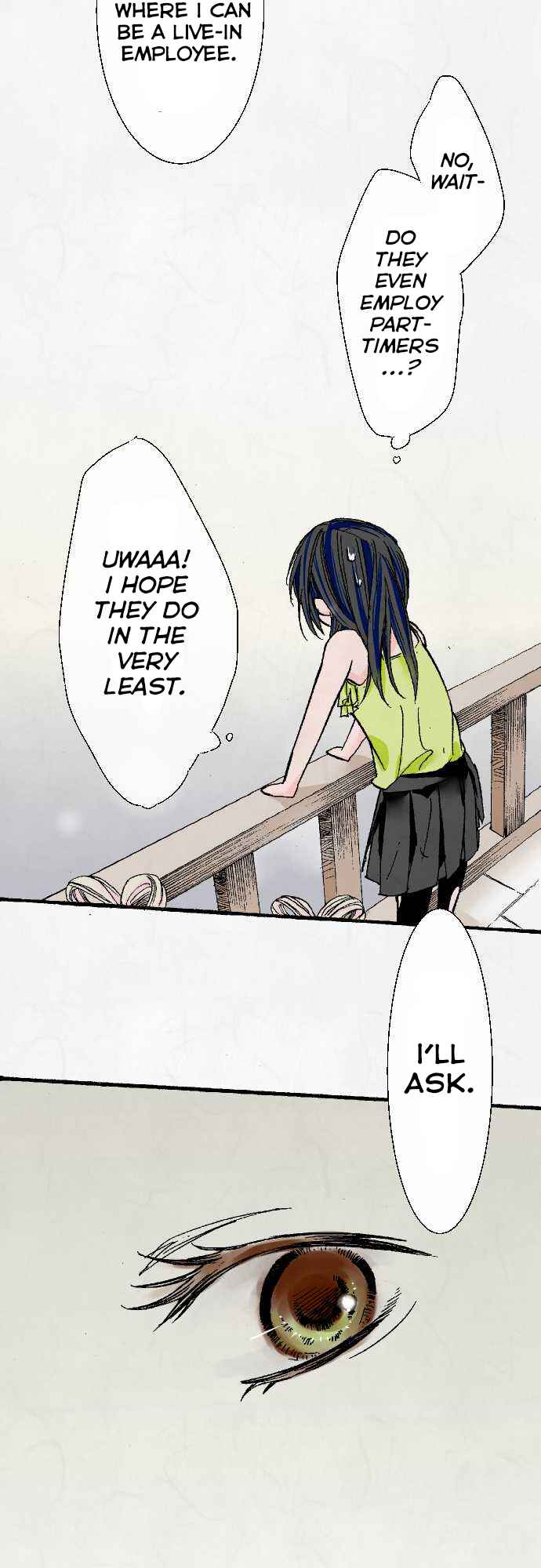 Page 7 Chapter 4 Kochou no Yumeji