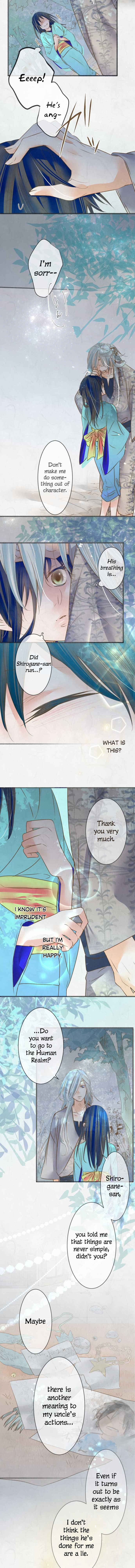 Page 5 Chapter 79 Kochou no Yumeji