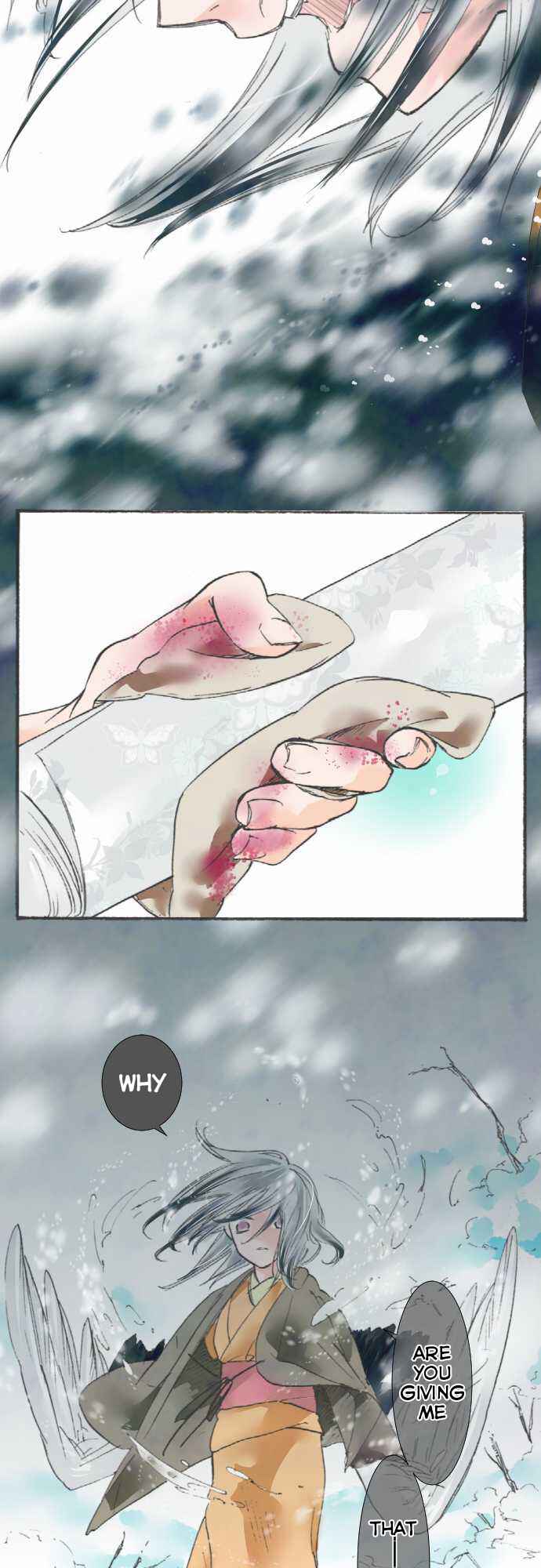 Page 17 Chapter 14 Kochou no Yumeji