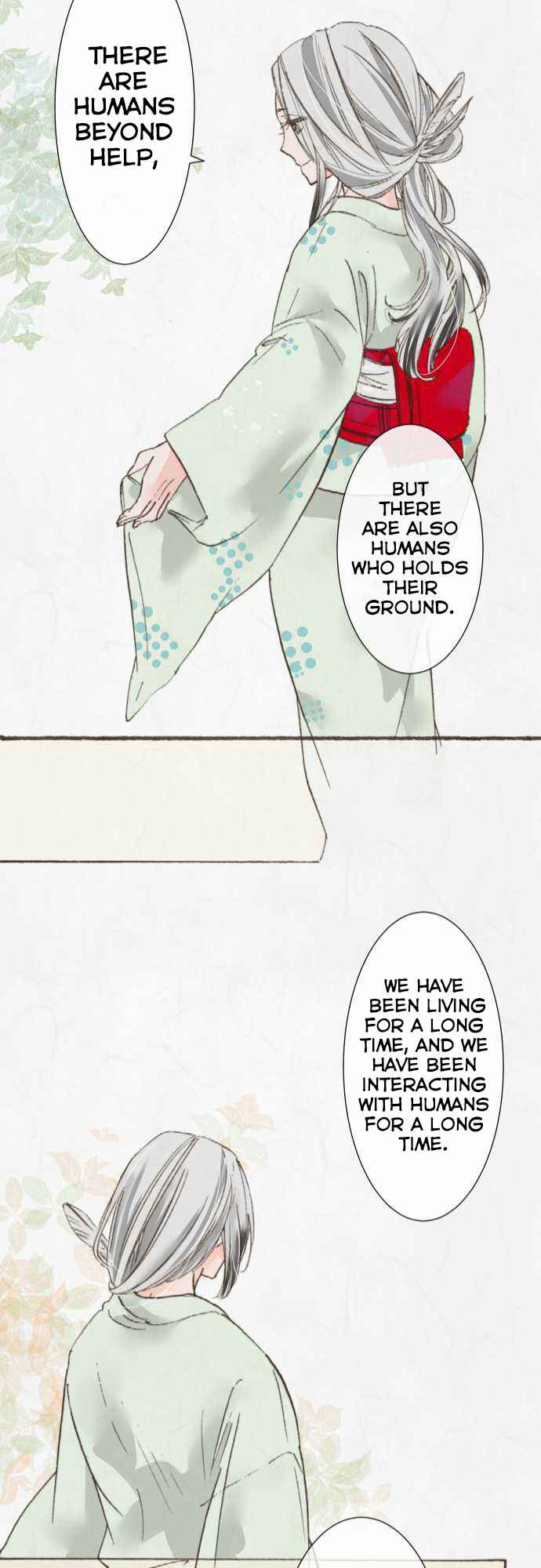 Page 23 Chapter 14 Kochou no Yumeji