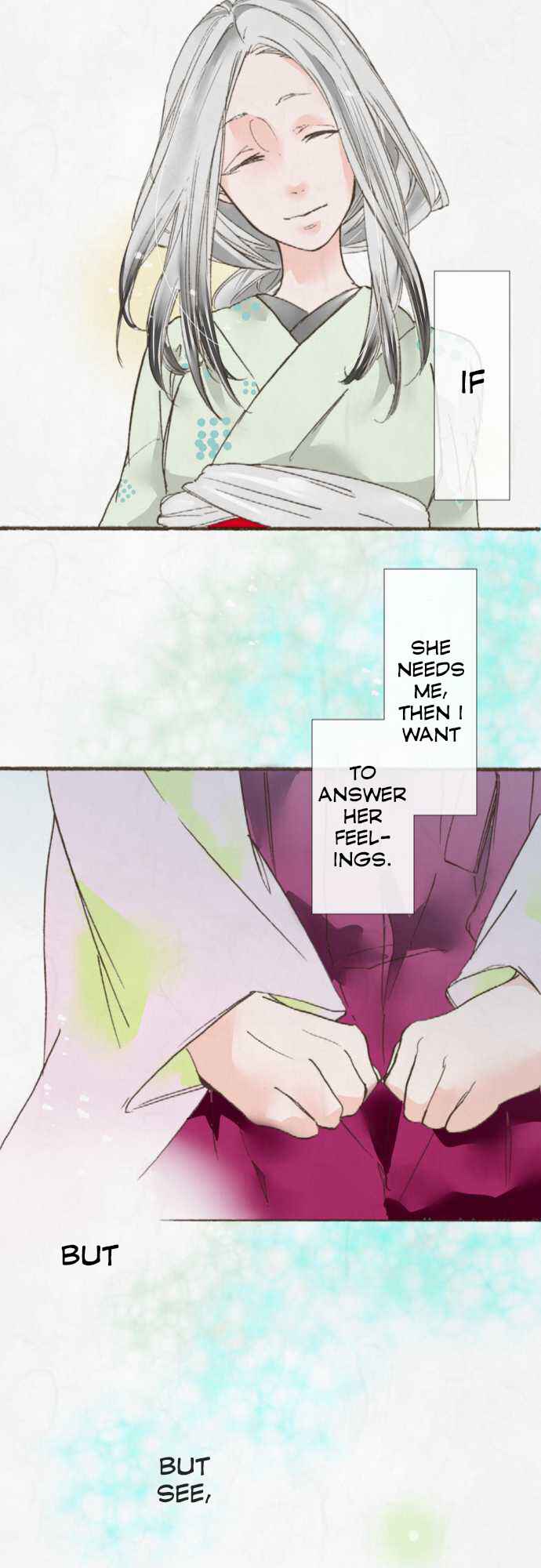 Page 27 Chapter 14 Kochou no Yumeji