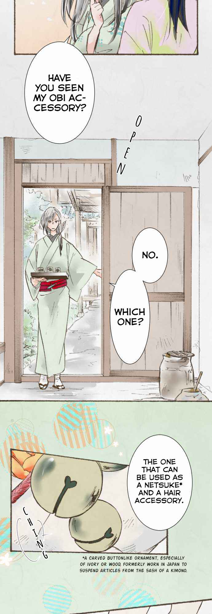 Page 32 Chapter 14 Kochou no Yumeji