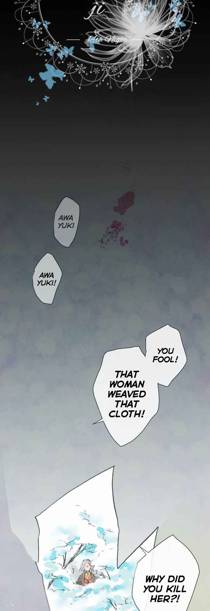 Page 6 Chapter 14 Kochou no Yumeji