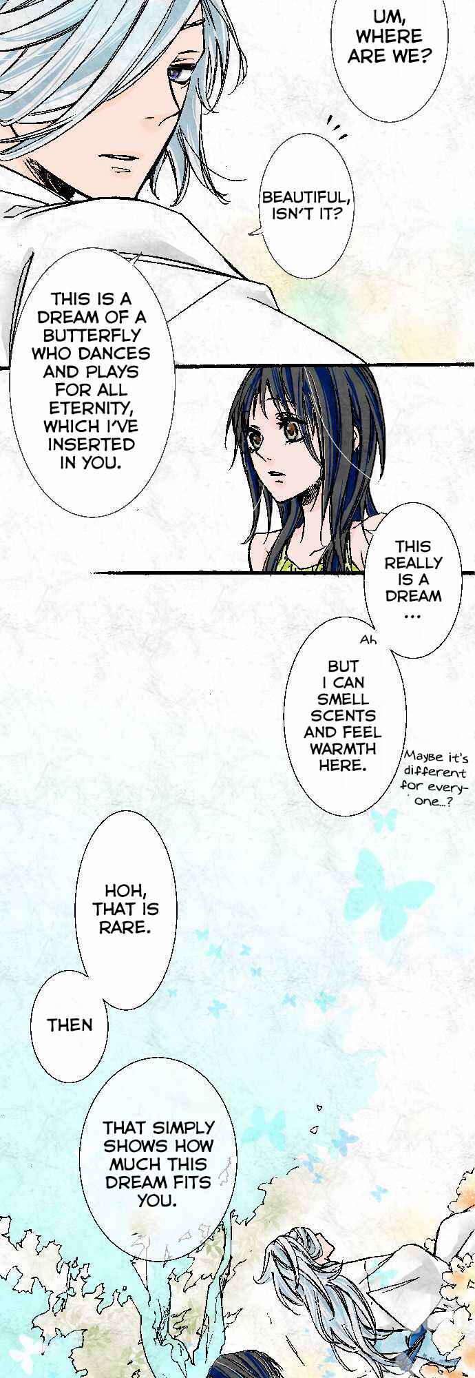 Page 15 Chapter 3 Kochou no Yumeji