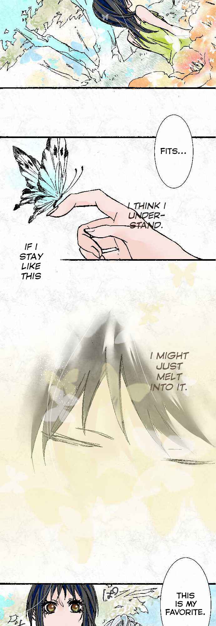 Page 16 Chapter 3 Kochou no Yumeji