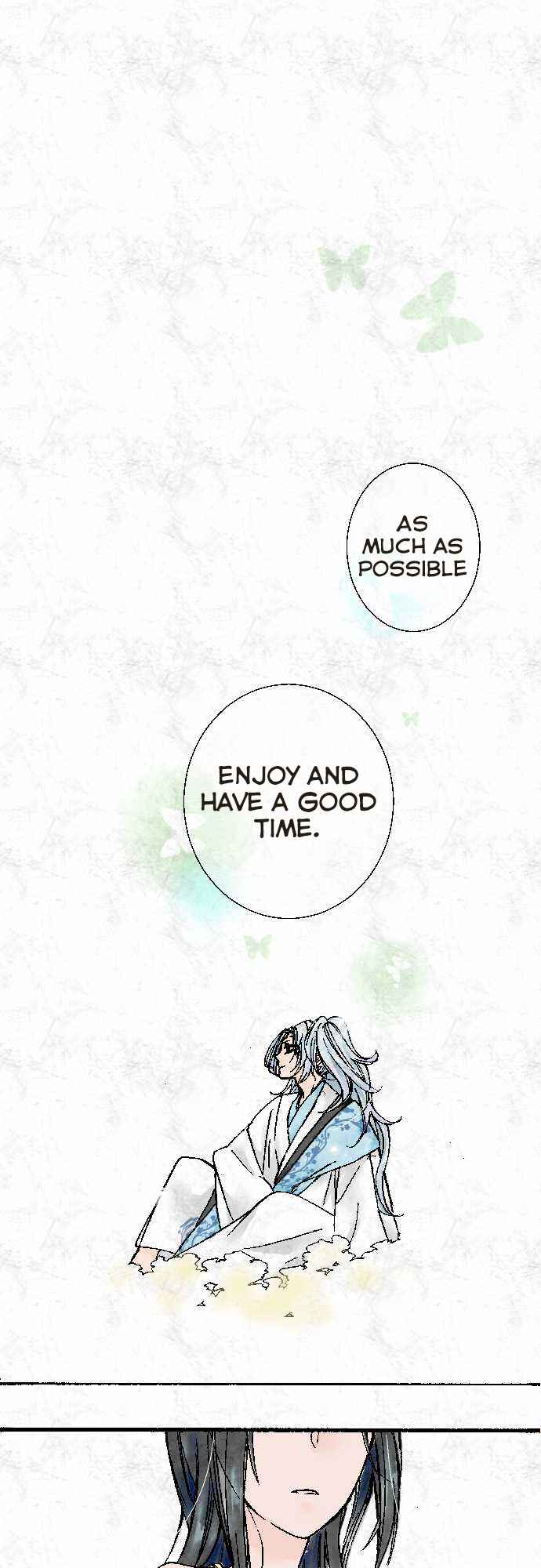 Page 19 Chapter 3 Kochou no Yumeji
