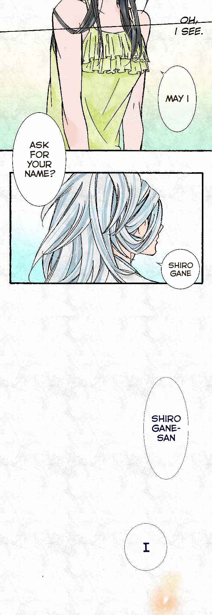 Page 20 Chapter 3 Kochou no Yumeji