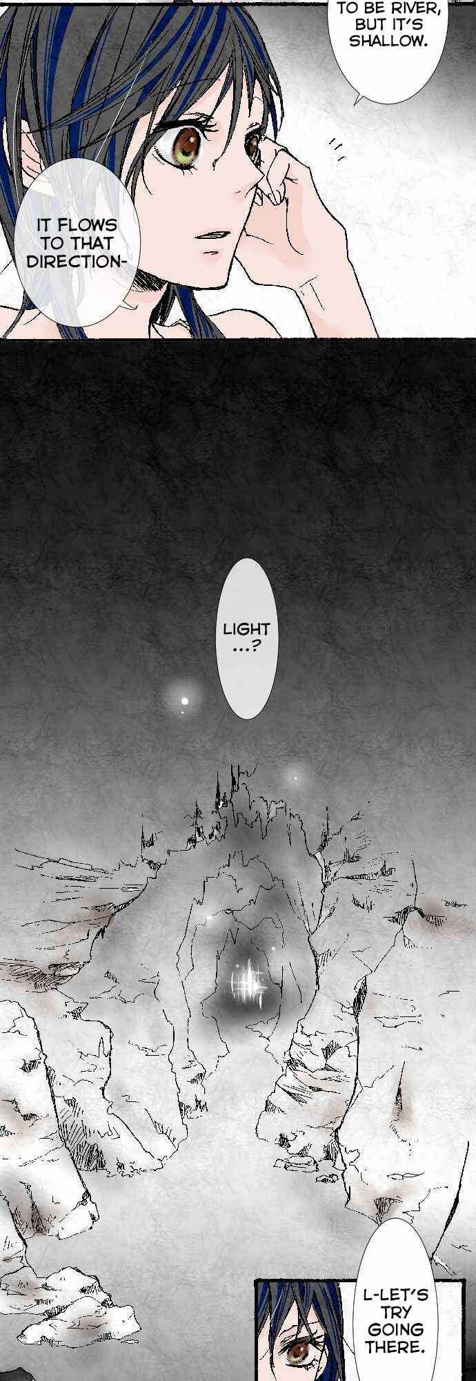 Page 4 Chapter 3 Kochou no Yumeji